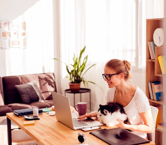 Удалённое рабочее место (VDI) от МТС в село Николо-Урюпино