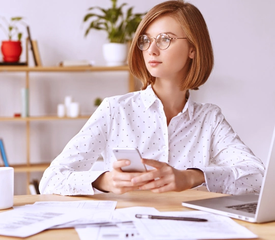 Автосекретарь от МТС в село Николо-Урюпино