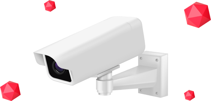 Видеонаблюдение для бизнеса от МТС в село Николо-Урюпино