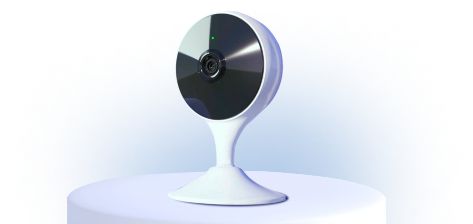 Камера видеонаблюдения в село Николо-Урюпино